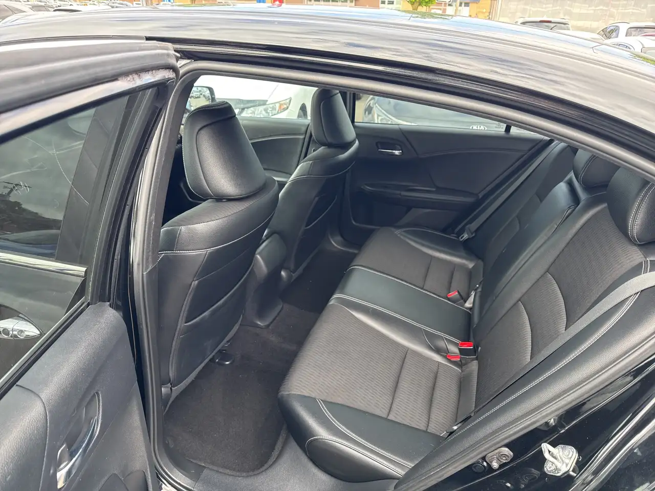 Honda Accord снимка Honda Accord