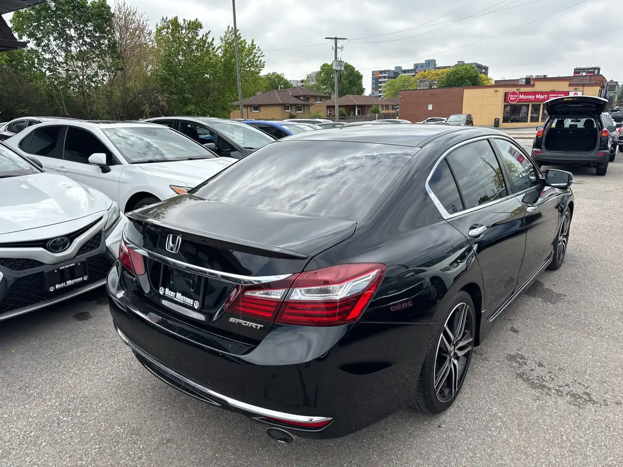 Honda Accord снимка Honda Accord