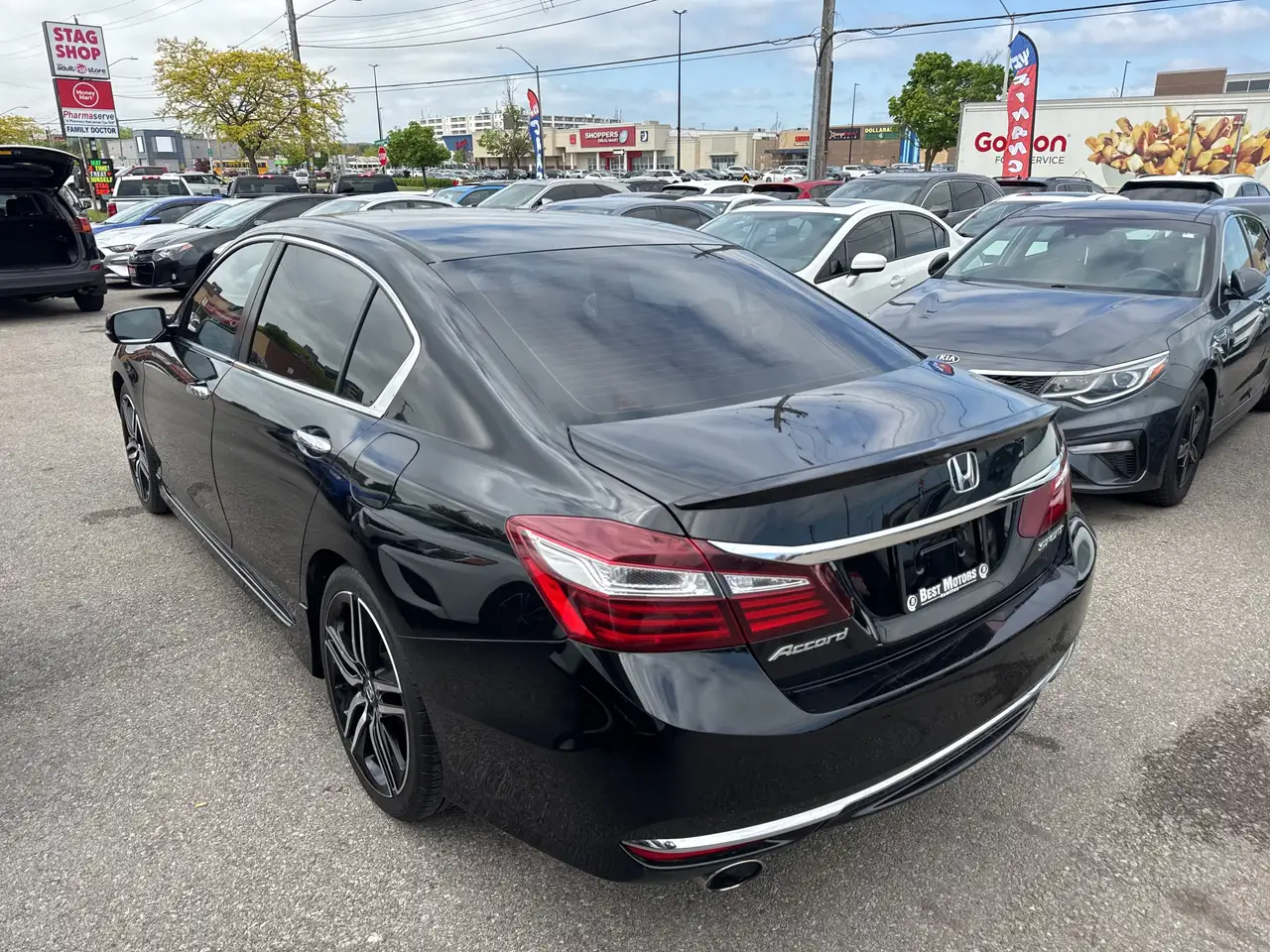 Honda Accord снимка Honda Accord