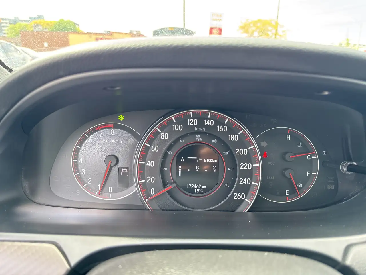 Honda Accord снимка Honda Accord