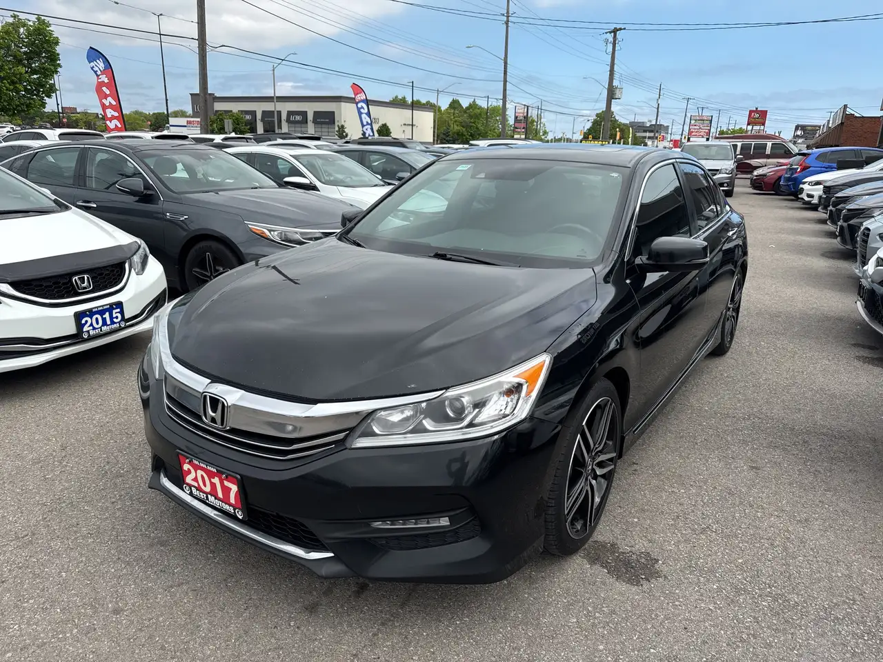Honda Accord снимка Honda Accord