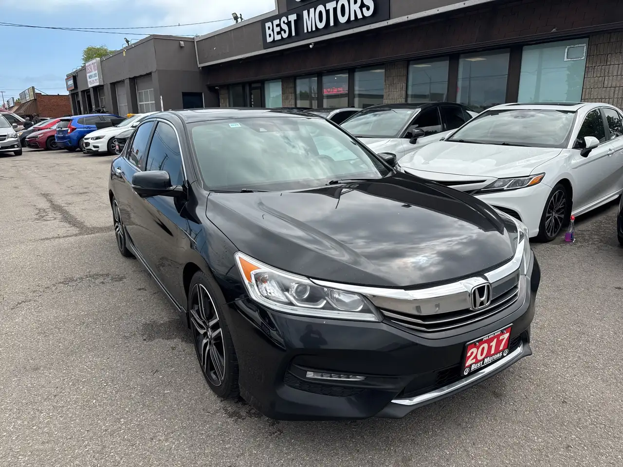Honda Accord снимка Honda Accord