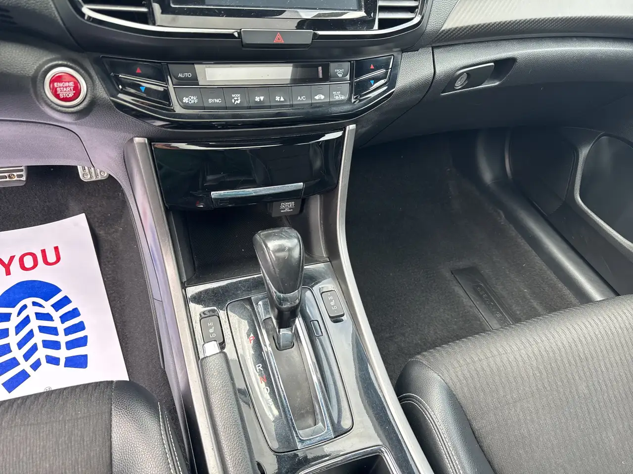 Honda Accord снимка Honda Accord