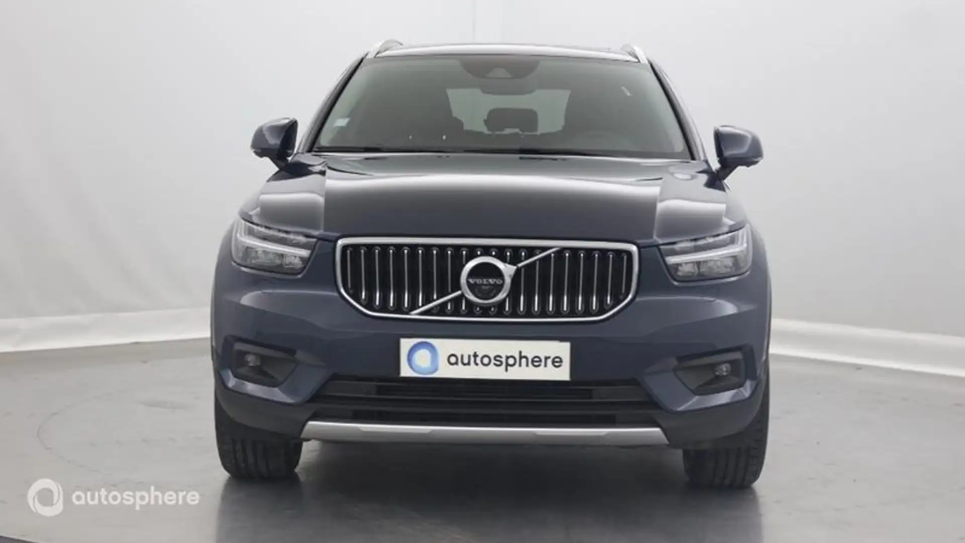 Volvo XC40 T3 163ch Inscription Luxe Geatronic 8 - 2