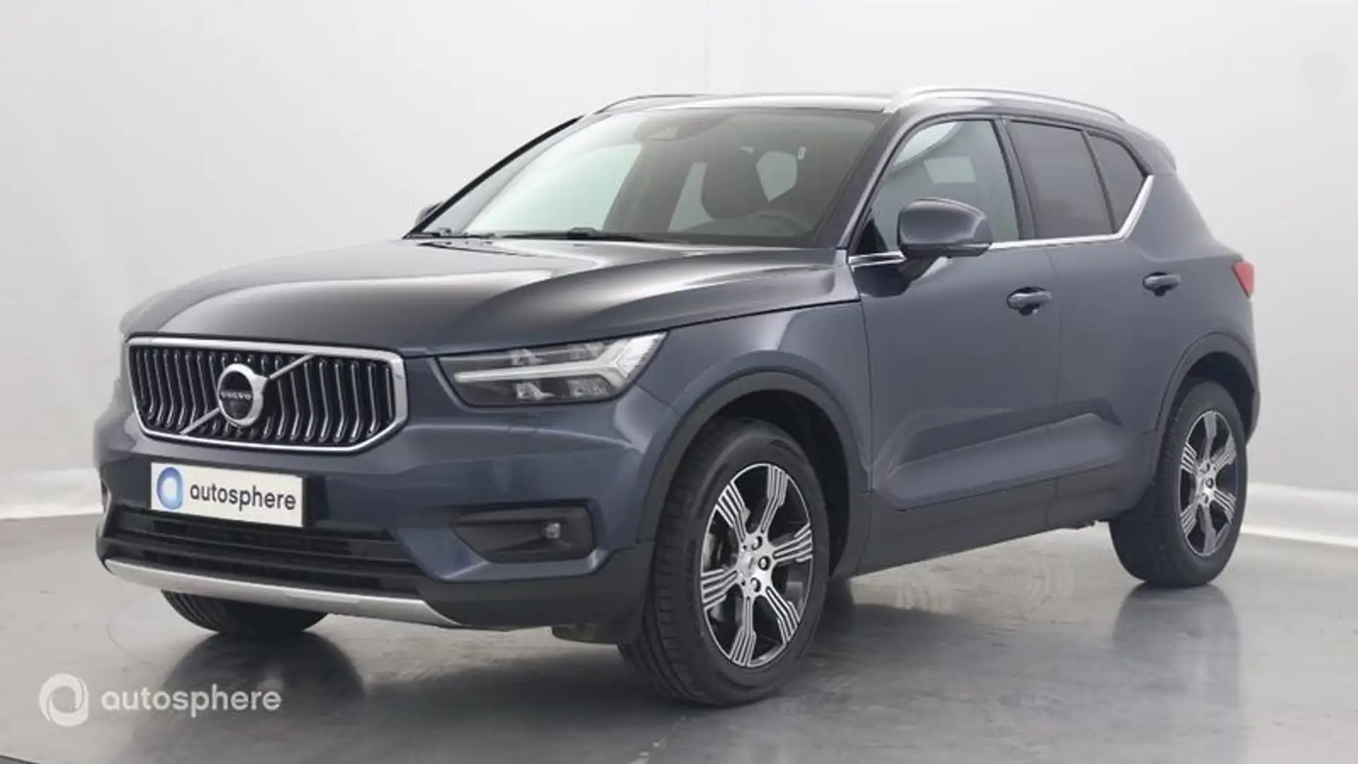Volvo XC40 T3 163ch Inscription Luxe Geatronic 8 - 1