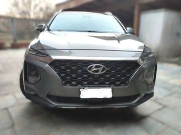 Santa Fe IV 2018 2.2 crdi Exellence 4wd auto 7posti
