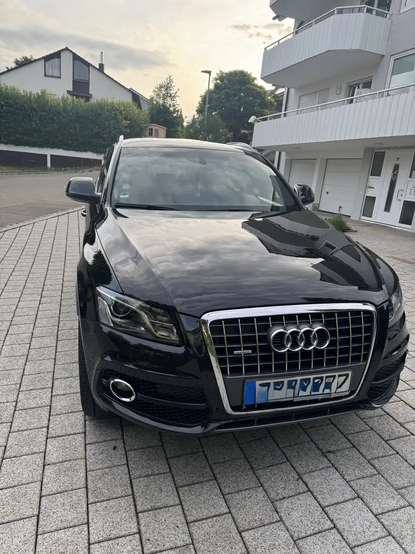 Audi Q5 2.0 TDI (125 kW) quattro Schwarz - 2