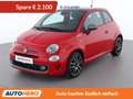 Fiat 500 1.0 Mild-Hybrid Sport *NAVI*BEATS*PANO* Rot - thumbnail 1
