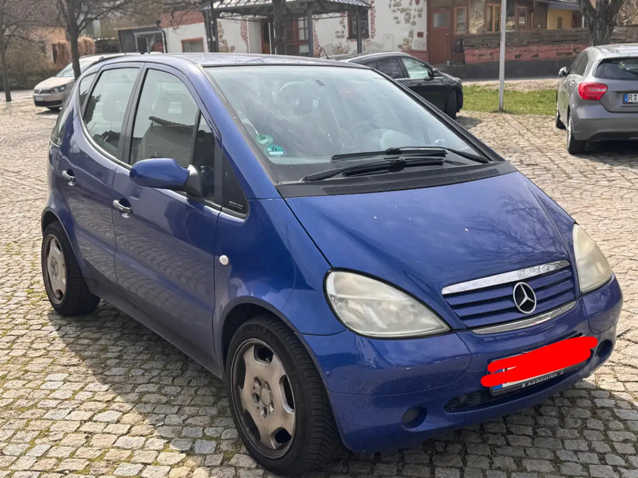 Mercedes-Benz A 190