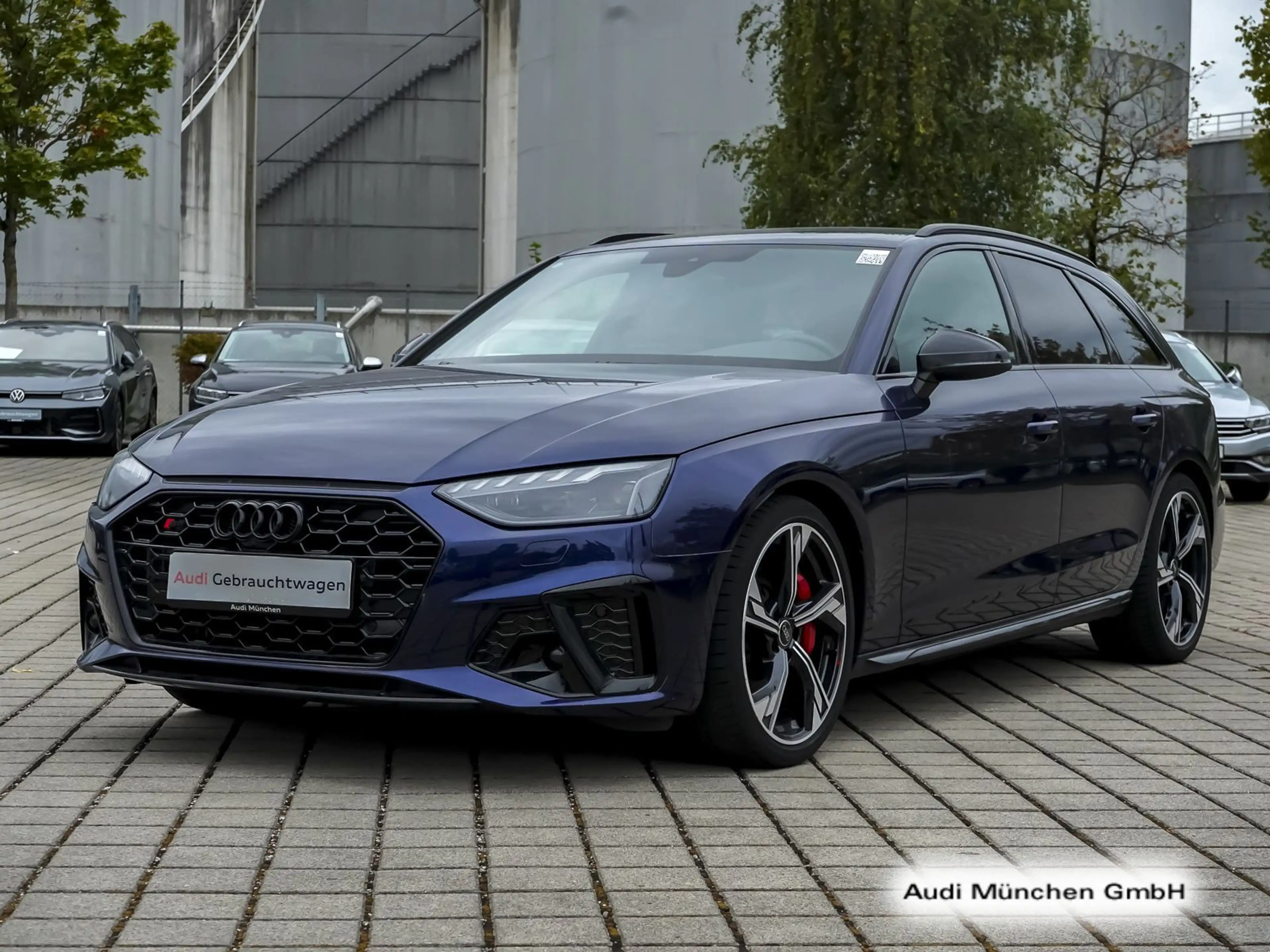 Audi S4 TDI Competition+ Navi+/Massage — photo 5