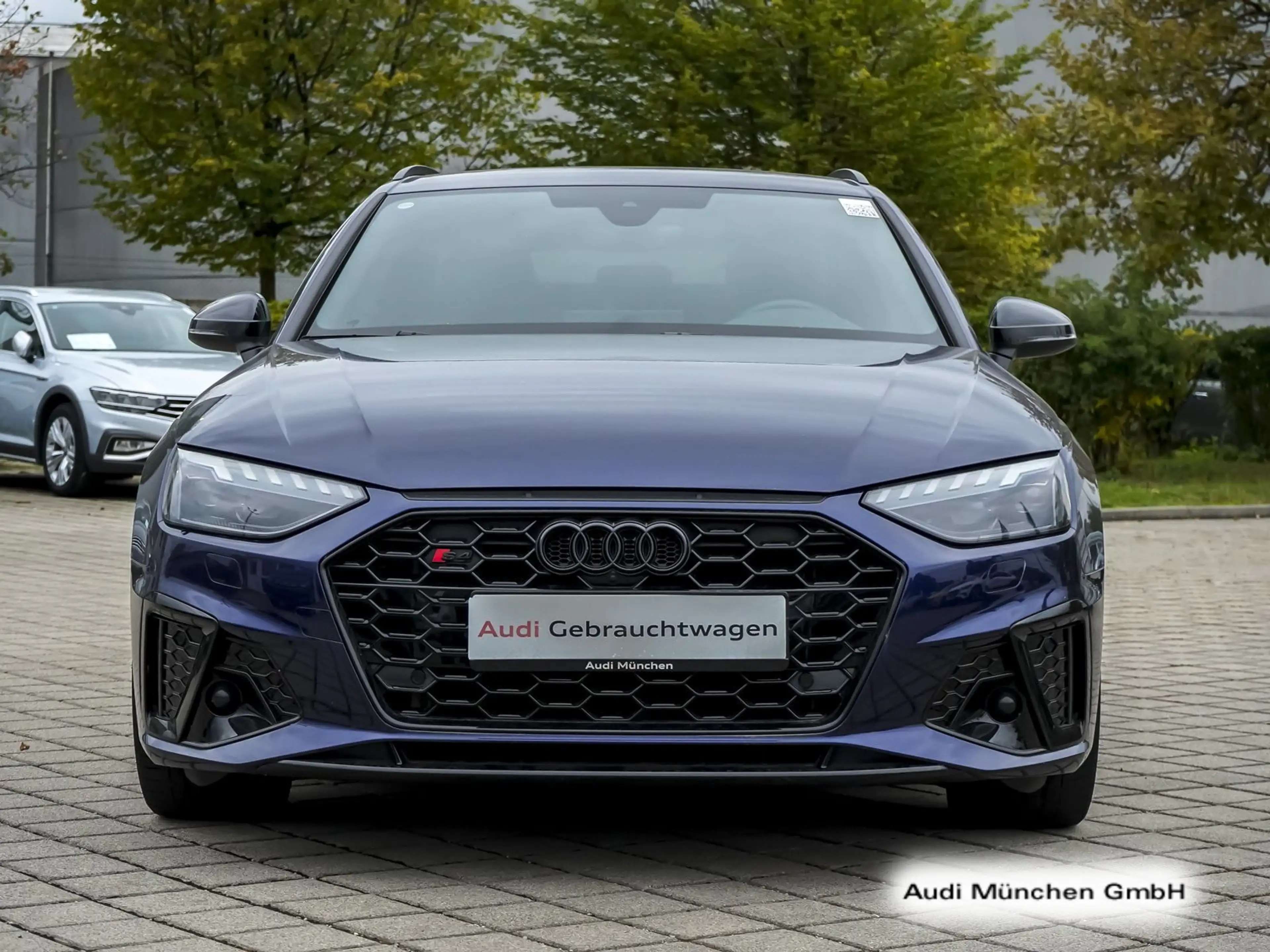 Audi S4 TDI Competition+ Navi+/Massage — photo 6