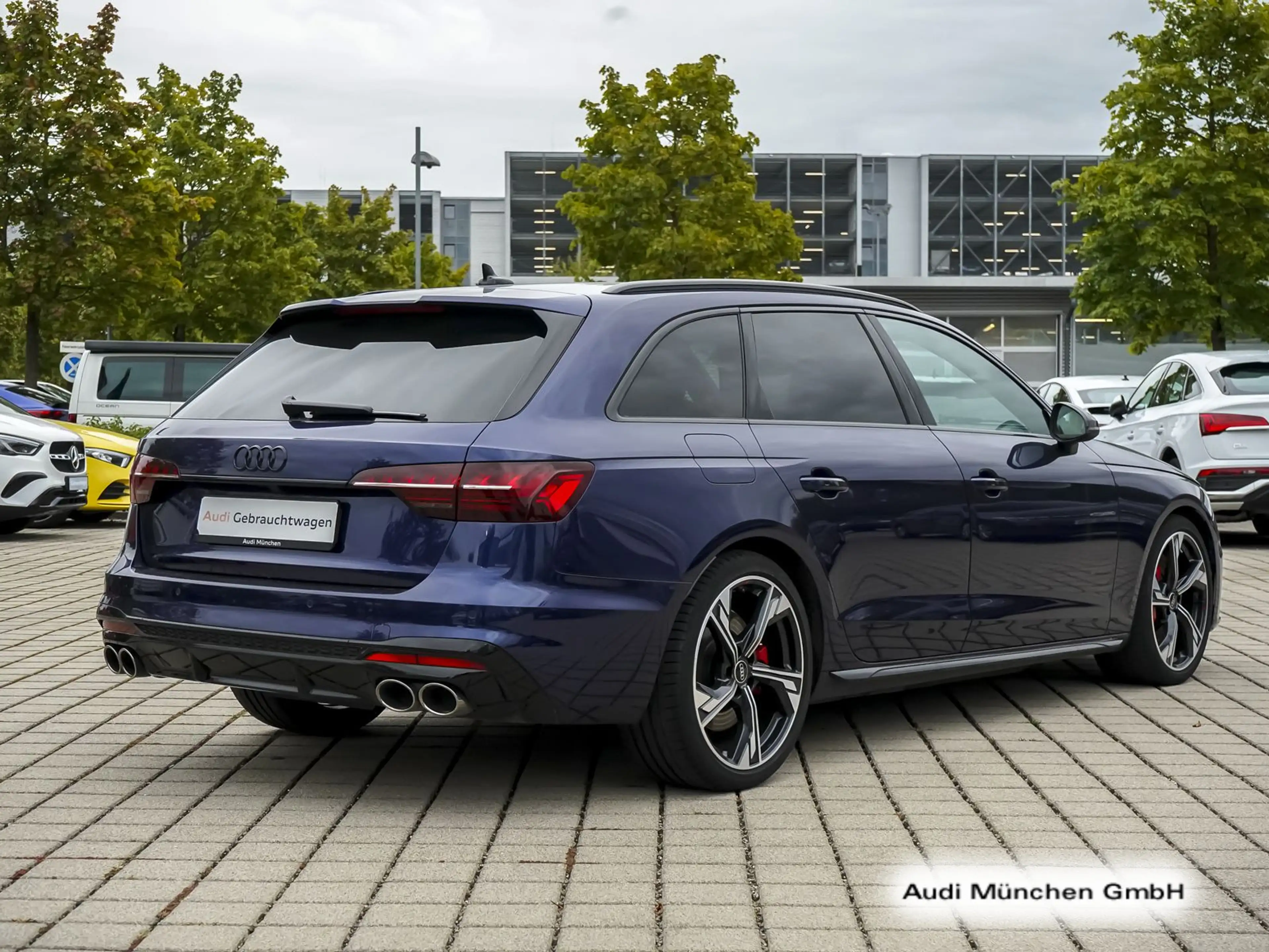 Audi S4 TDI Competition+ Navi+/Massage — photo 8