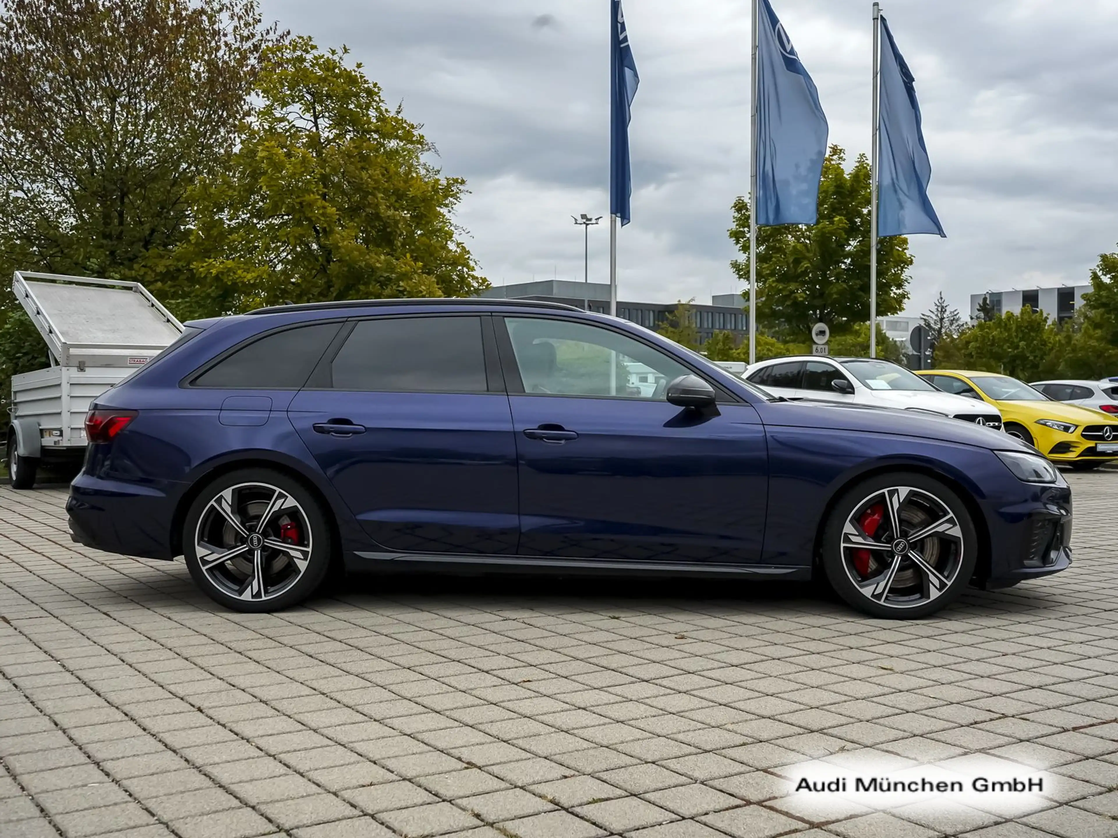 Audi S4 TDI Competition+ Navi+/Massage — photo 7
