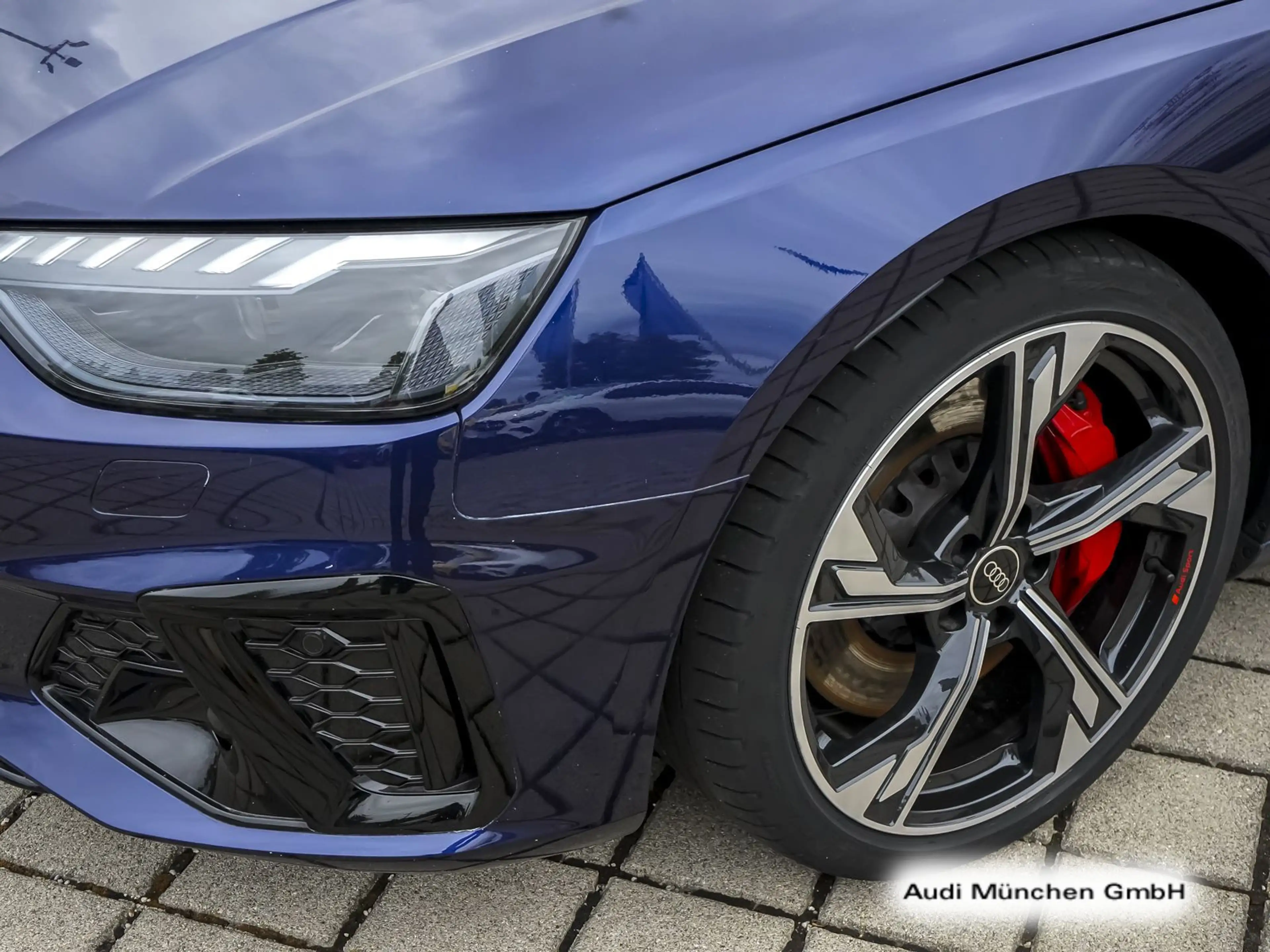 Audi S4 TDI Competition+ Navi+/Massage — photo 12