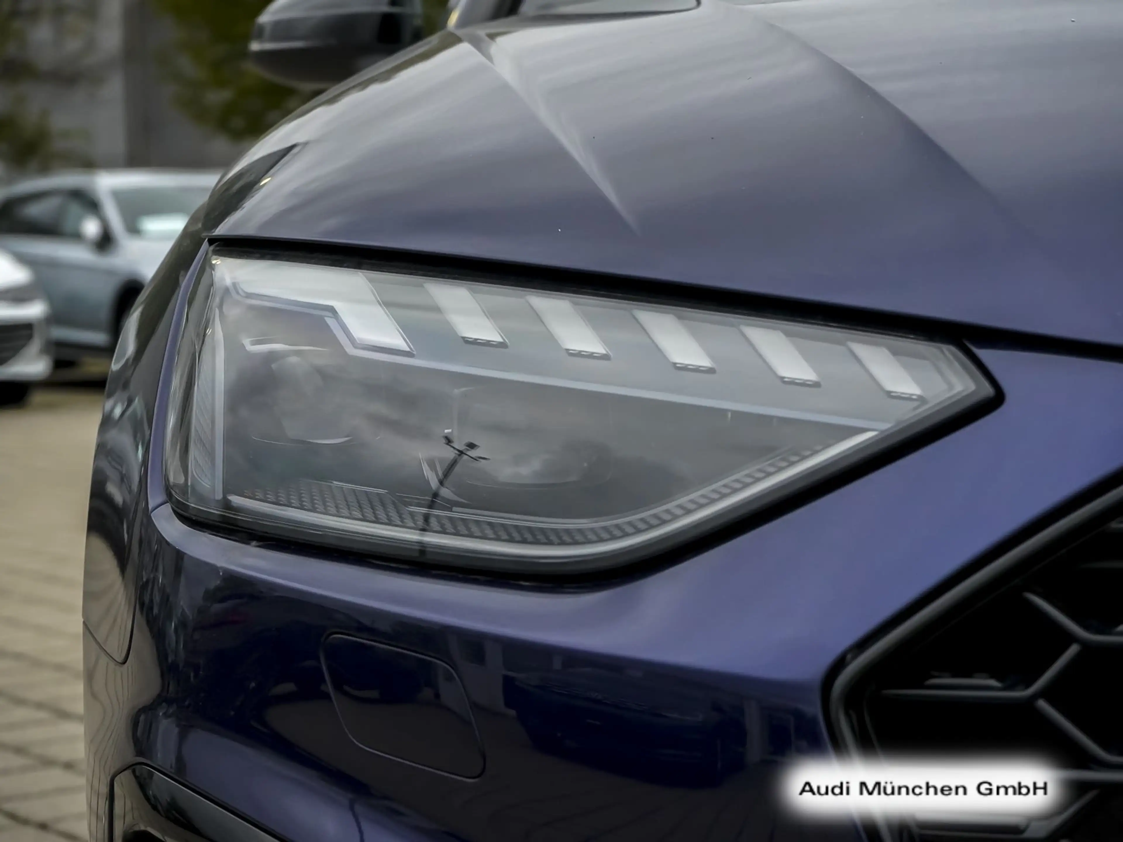 Audi S4 TDI Competition+ Navi+/Massage — photo 10