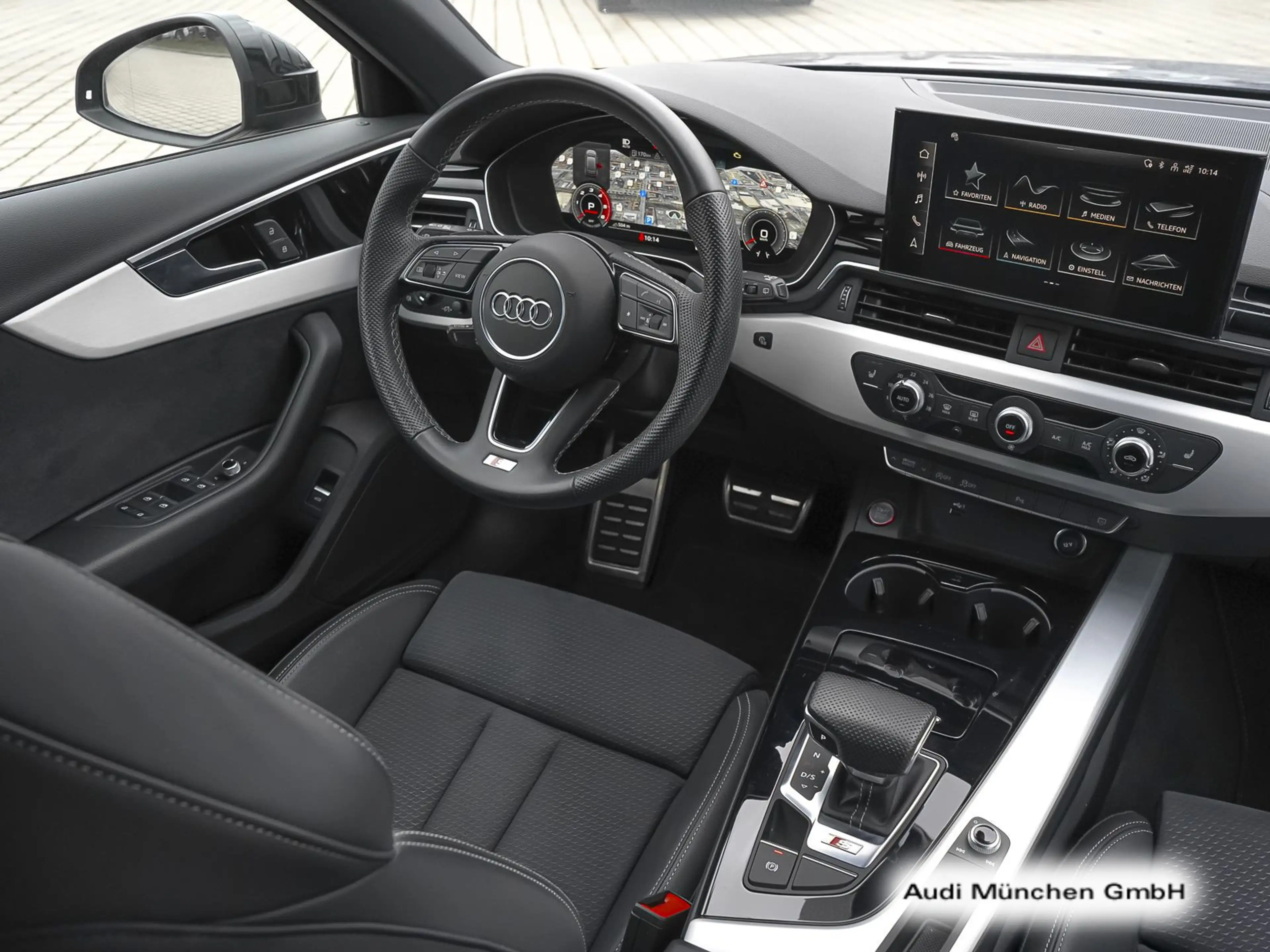 Audi S4 TDI Competition+ Navi+/Massage — photo 13