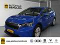 Skoda Enyaq iV 50 *NAV*GRA*PDC*LED*SHZ*KLIMA* Blau - thumbnail 1