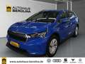 Skoda Enyaq iV 50 *NAV*GRA*PDC*LED*SHZ*KLIMA* Blau - thumbnail 2