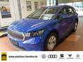 Skoda Enyaq iV 50 *NAV*GRA*PDC*LED*SHZ*KLIMA* Albastru - thumbnail 1