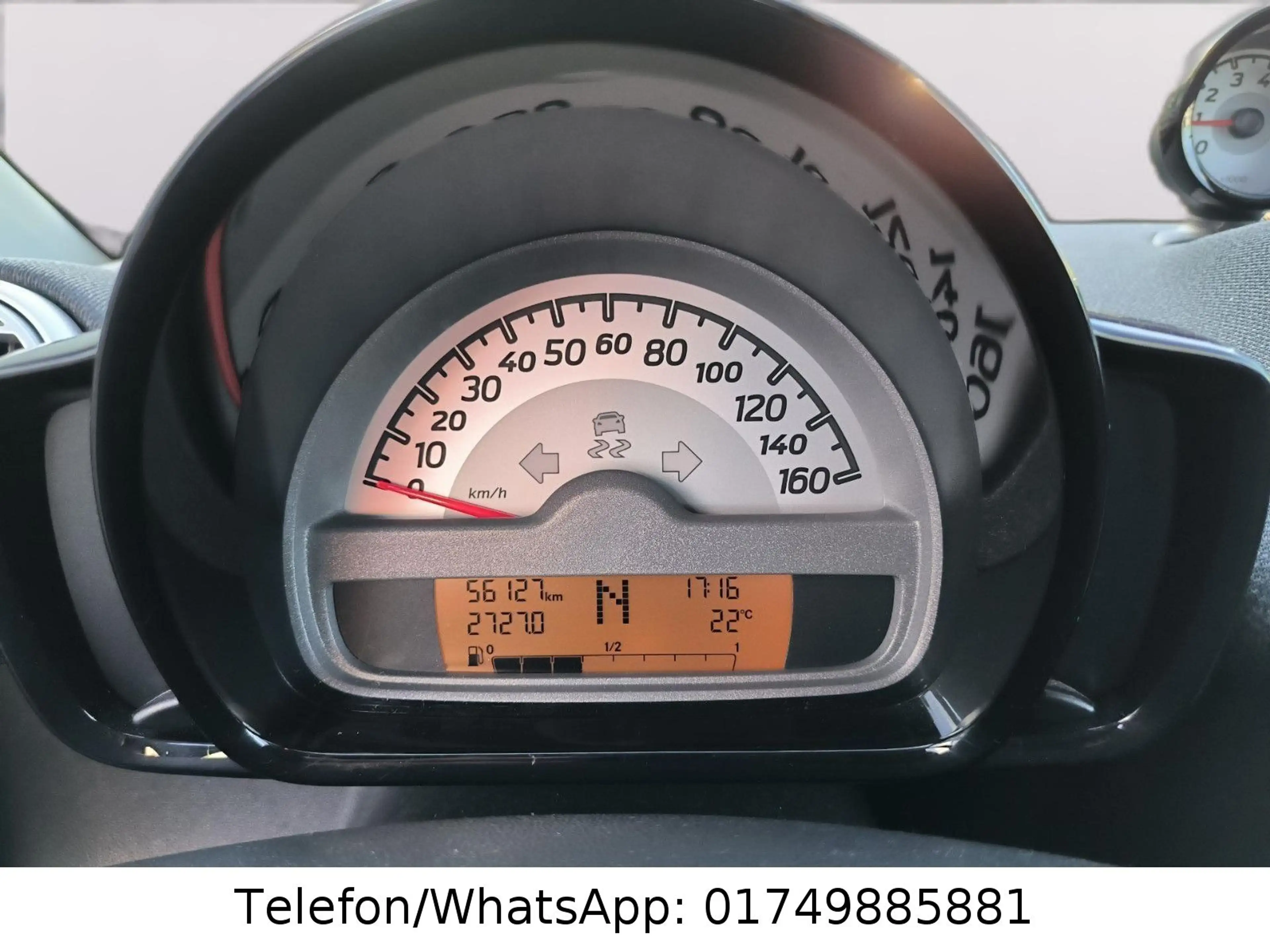 smart forTwo Passion 62 kW/84PS,Automatik,Klima,Servo — photo 15
