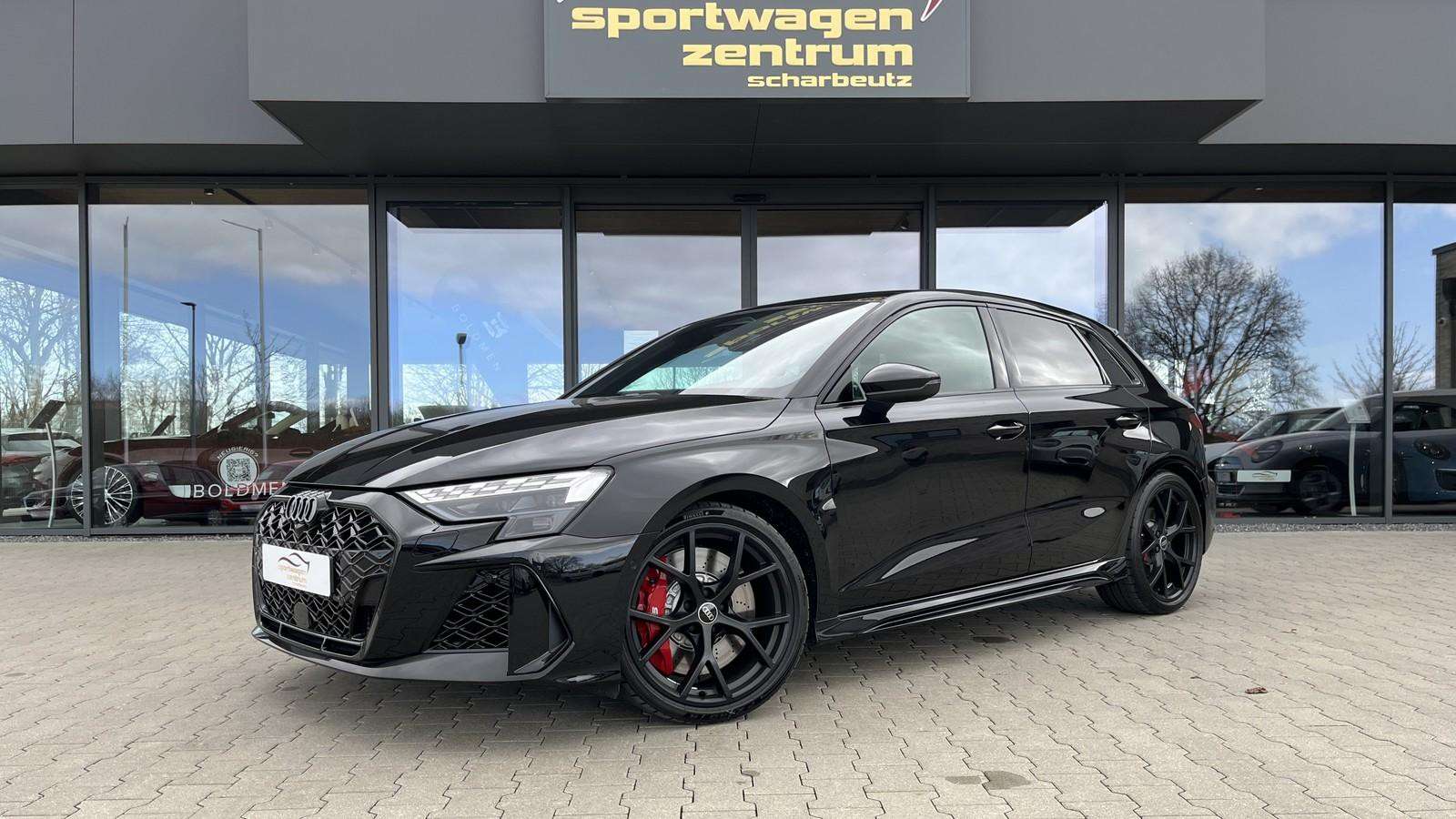 Second hand Audi Rs3 