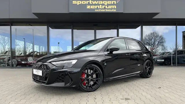 Audi RS3 RS 3 Sportback Pano HUD Sportabgas Matrix SONOS