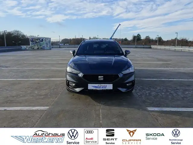 SEAT Leon ST FR 2.0l TDI 110kW DSG Navi LED Klima Navi