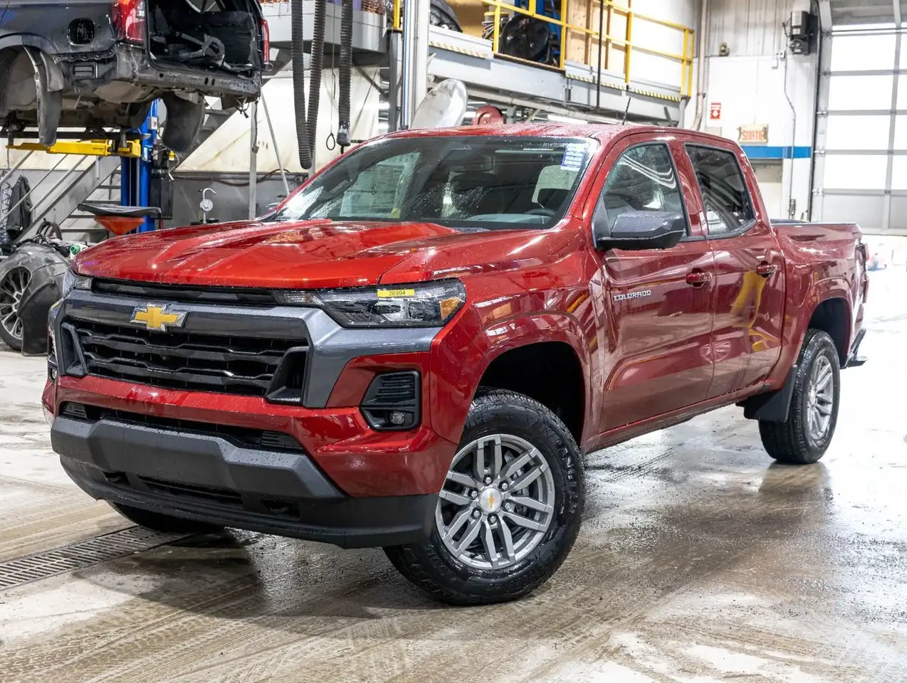 2026 Chevrolet Colorado