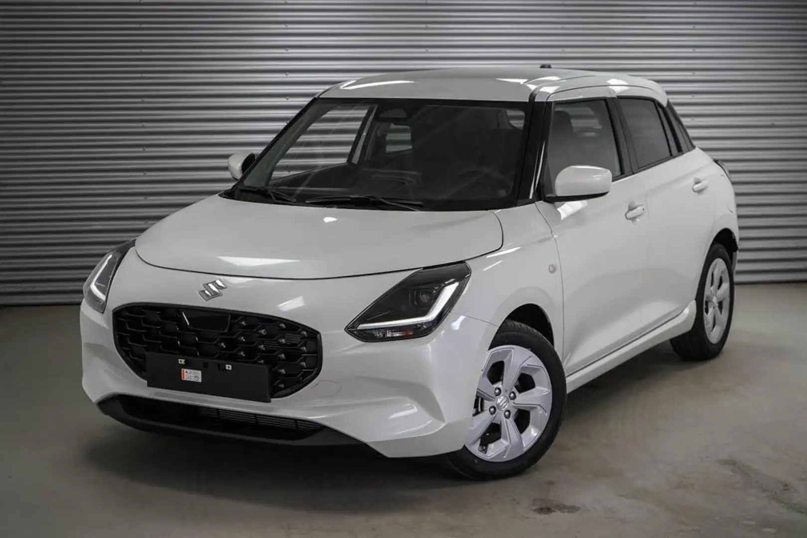 Suzuki Swift 1,2 2WD Automatik GL+ - LAGER 61 kW (83 PS) Weiß - 1
