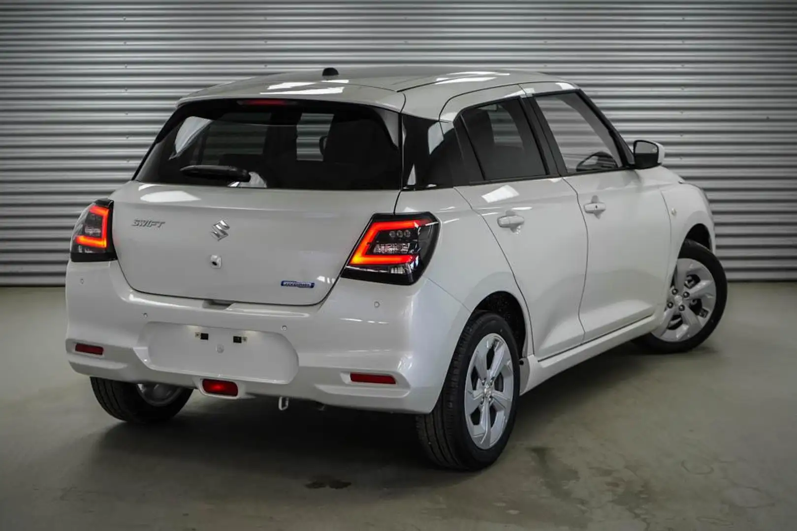 Suzuki Swift 1,2 2WD Automatik GL+ - LAGER 61 kW (83 PS) Weiß - 2