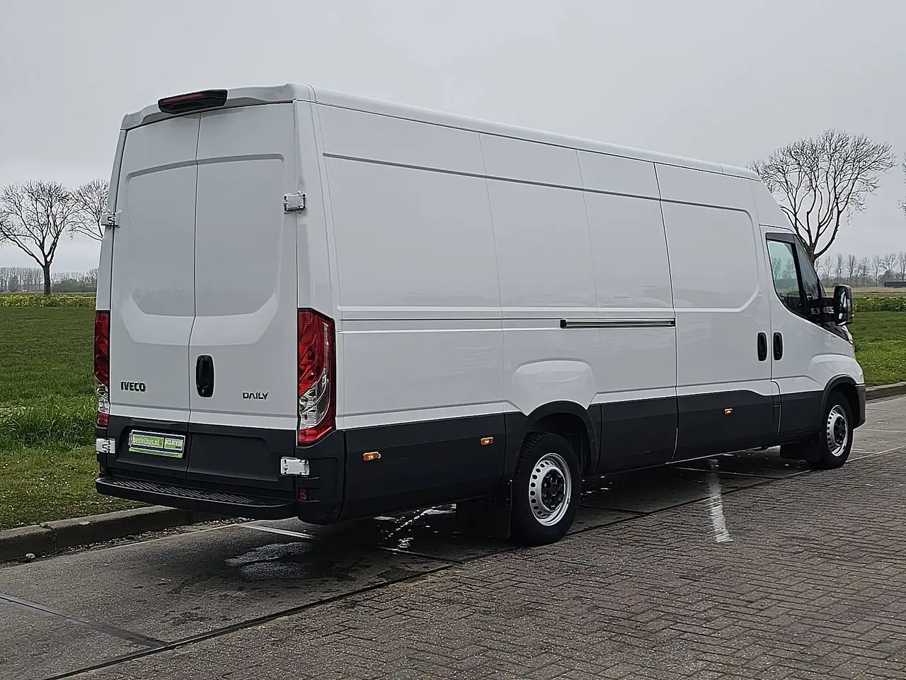 Iveco Daily 2024