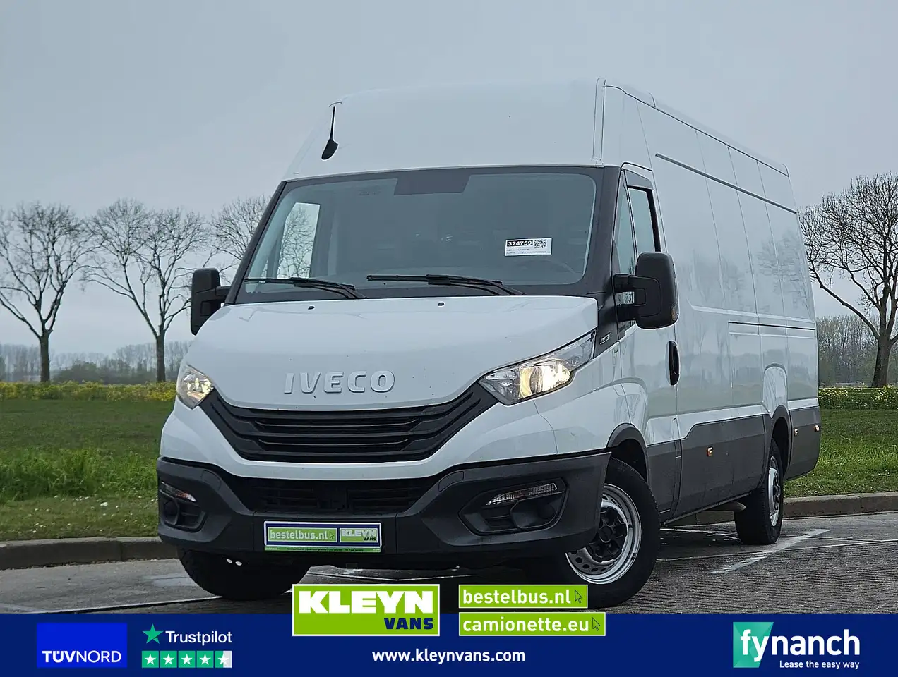 Iveco Daily 2024