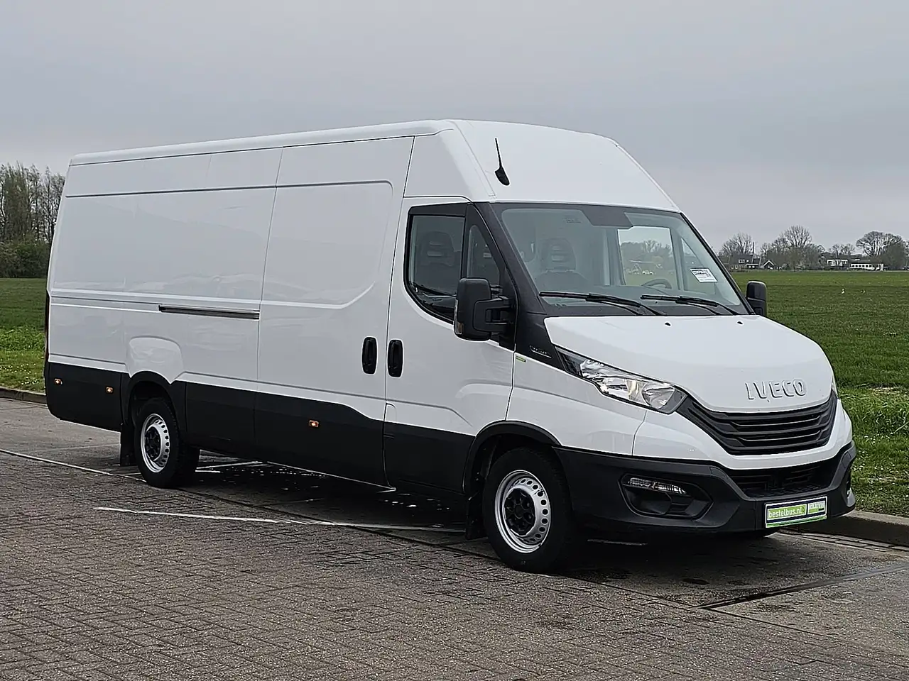 Iveco Daily 2024