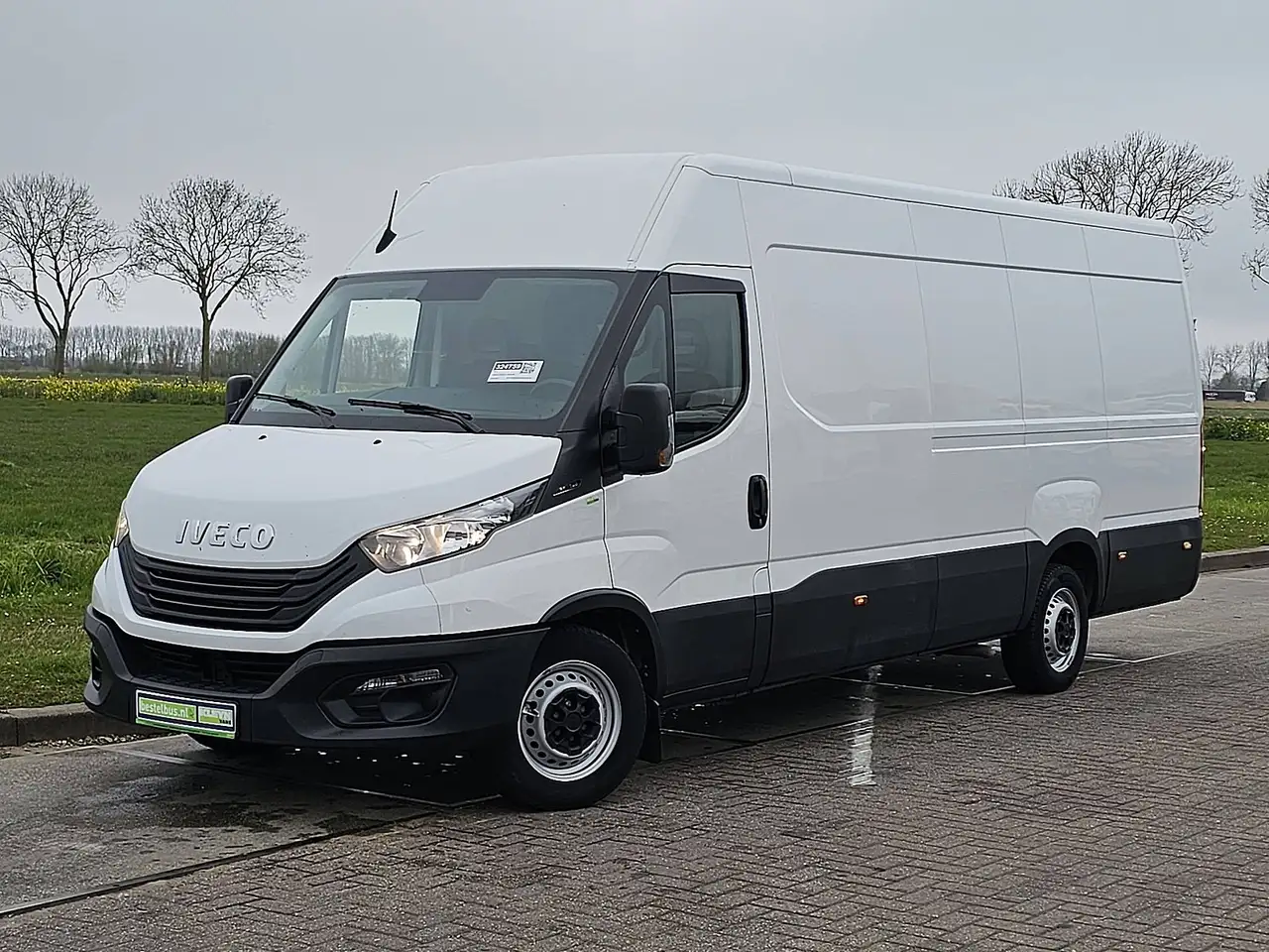 Iveco Daily 2024