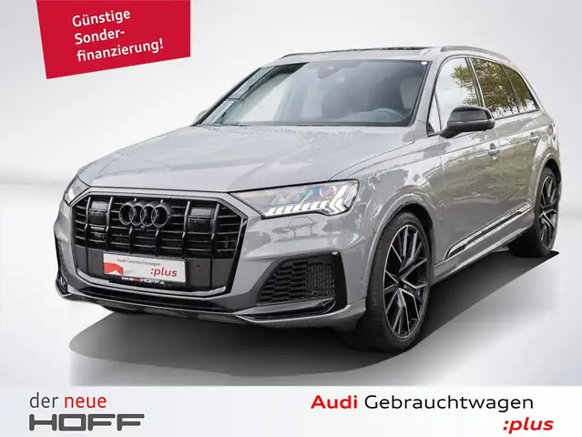 Audi Q7 55 TFSI quattro competition plus S line Pano 360 M