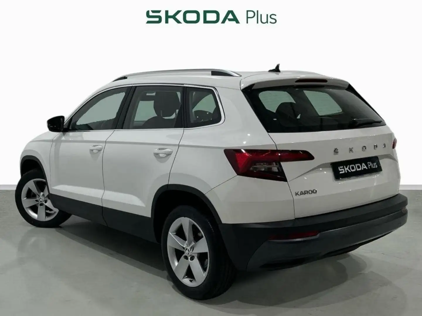 Skoda Karoq 1.5 TSI Ambition ACT DSG Blanco - 2