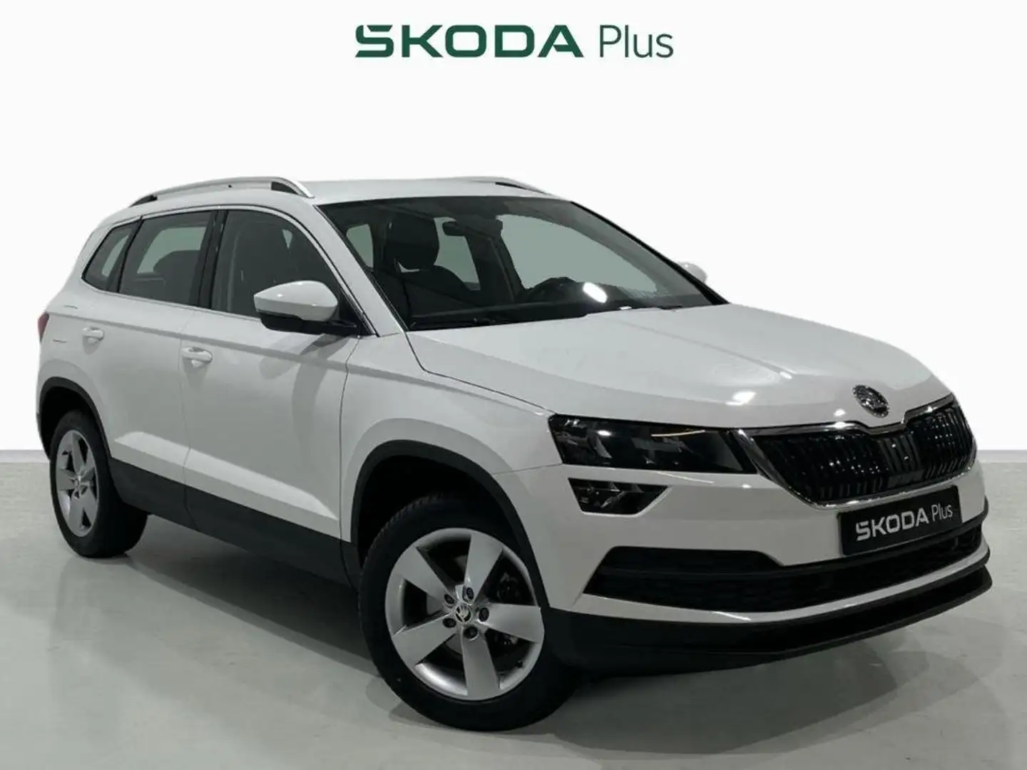 Skoda Karoq 1.5 TSI Ambition ACT DSG Blanco - 1