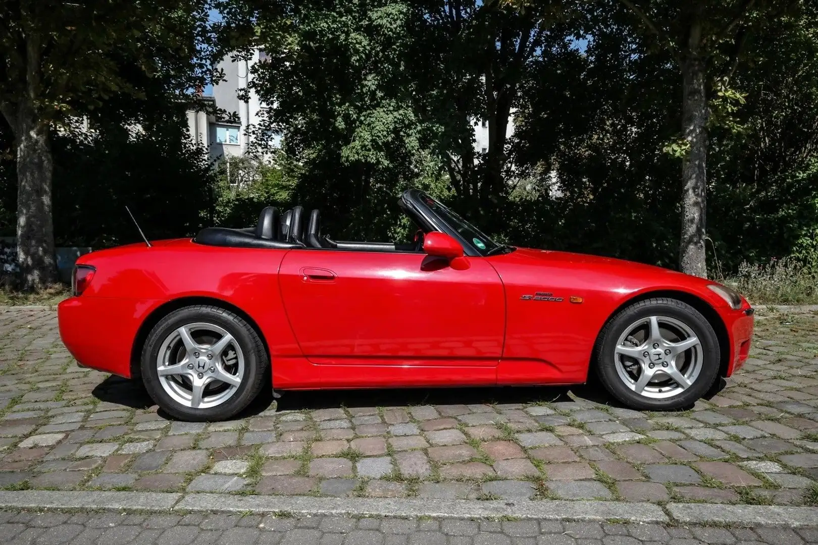 Honda S 2000 2.0i - 2