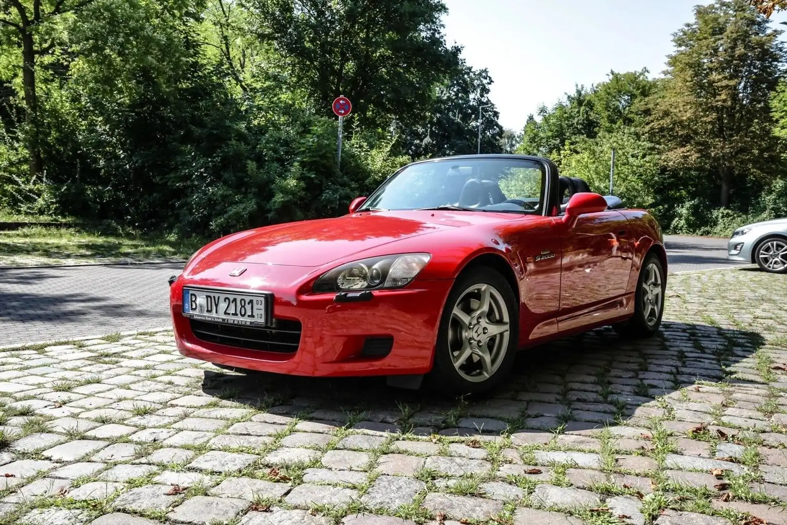 Honda S 2000 2.0i - 1
