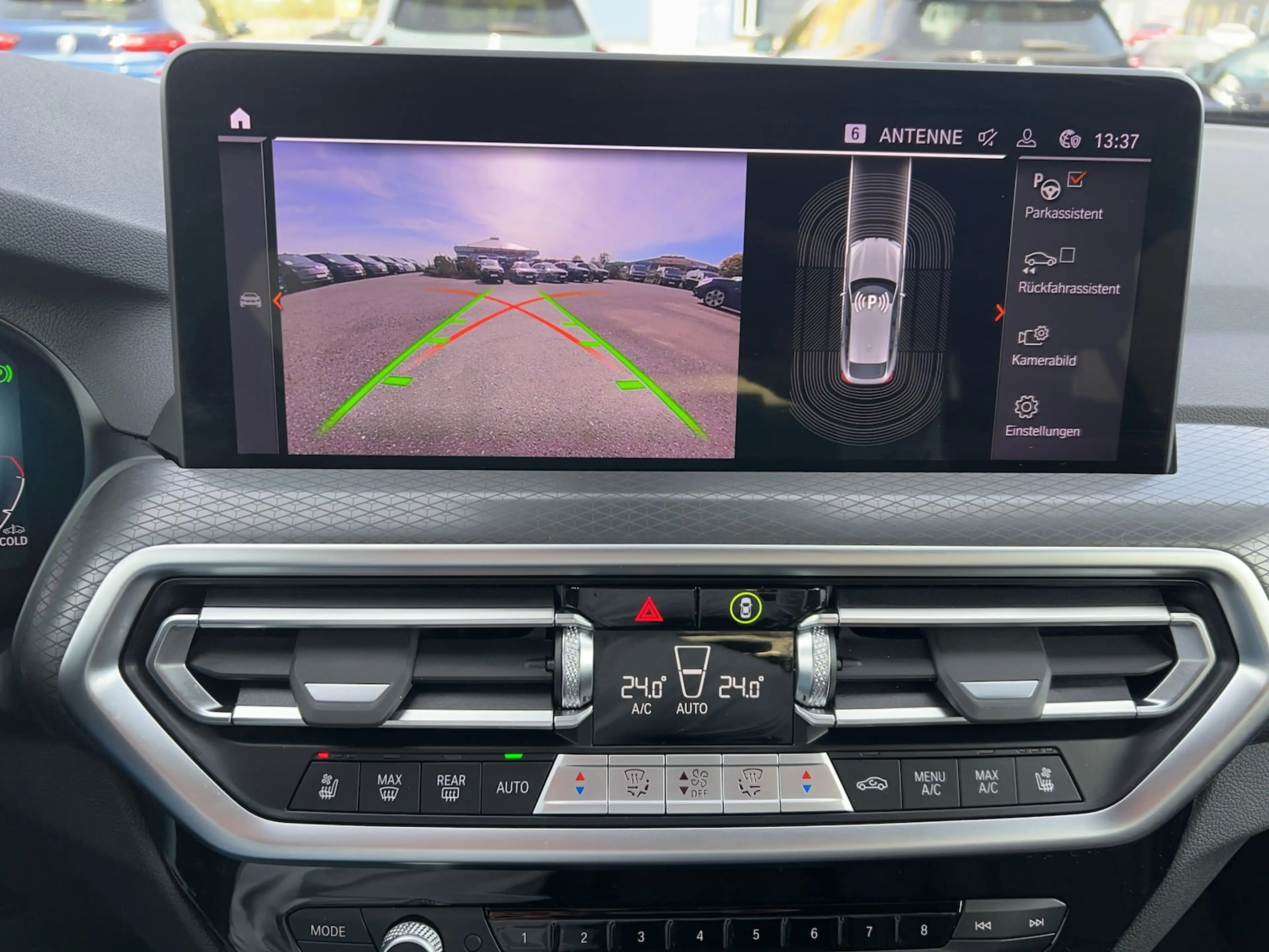 BMW X4 xDrive 30d M Sport AHK Laserl. HUD Standh. — photo 14