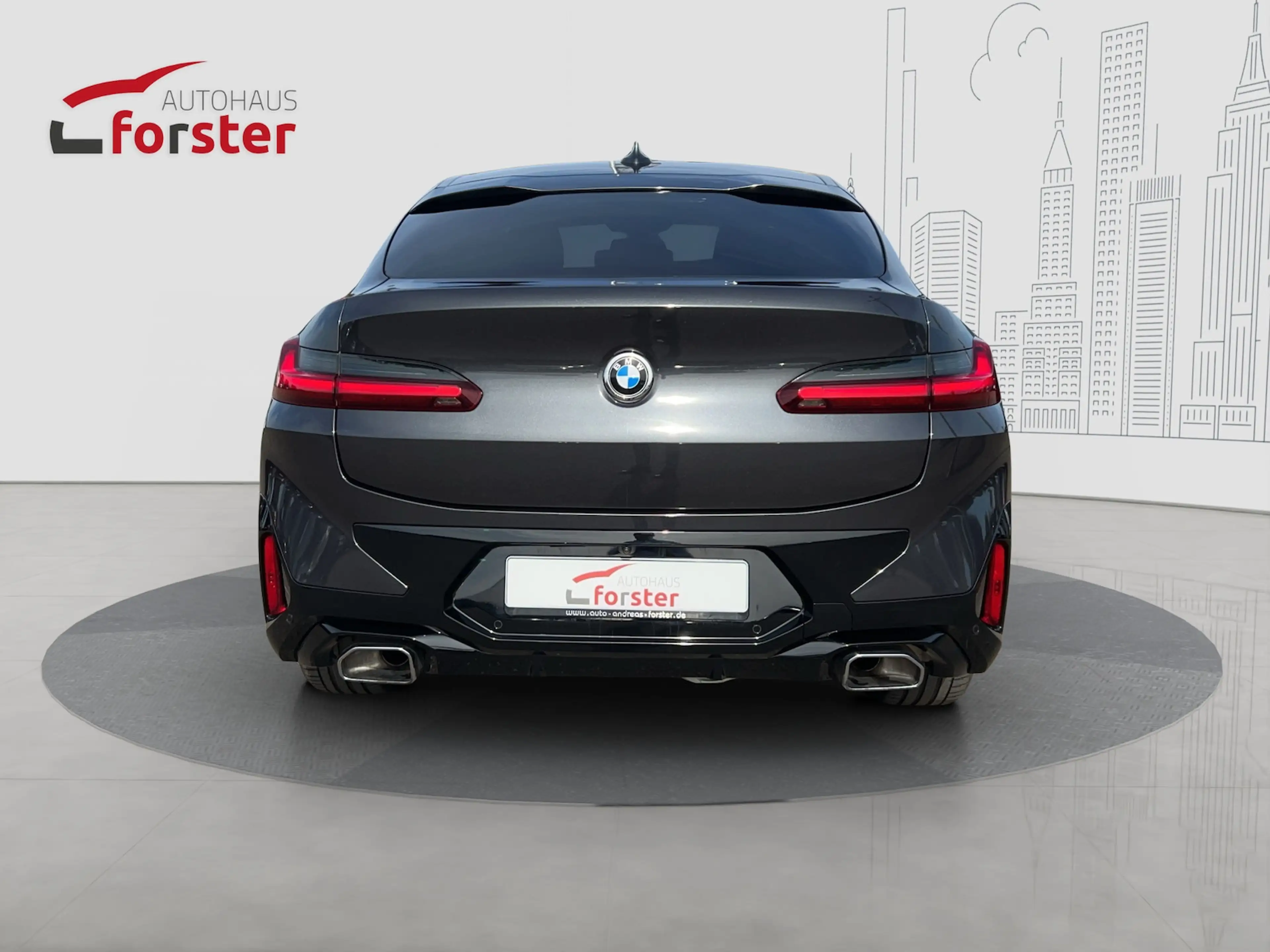 BMW X4 xDrive 30d M Sport AHK Laserl. HUD Standh. — photo 5