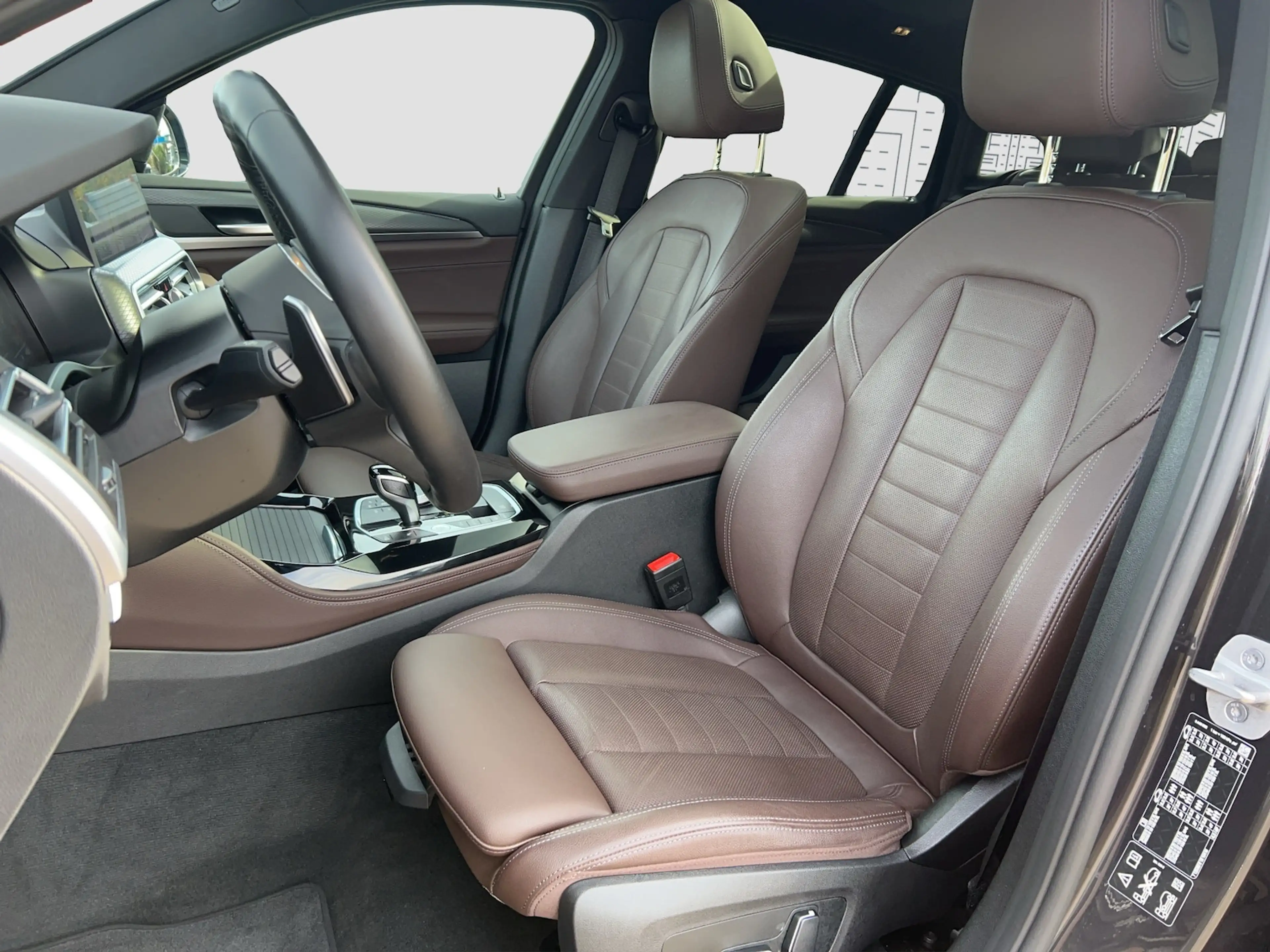 BMW X4 xDrive 30d M Sport AHK Laserl. HUD Standh. — photo 7