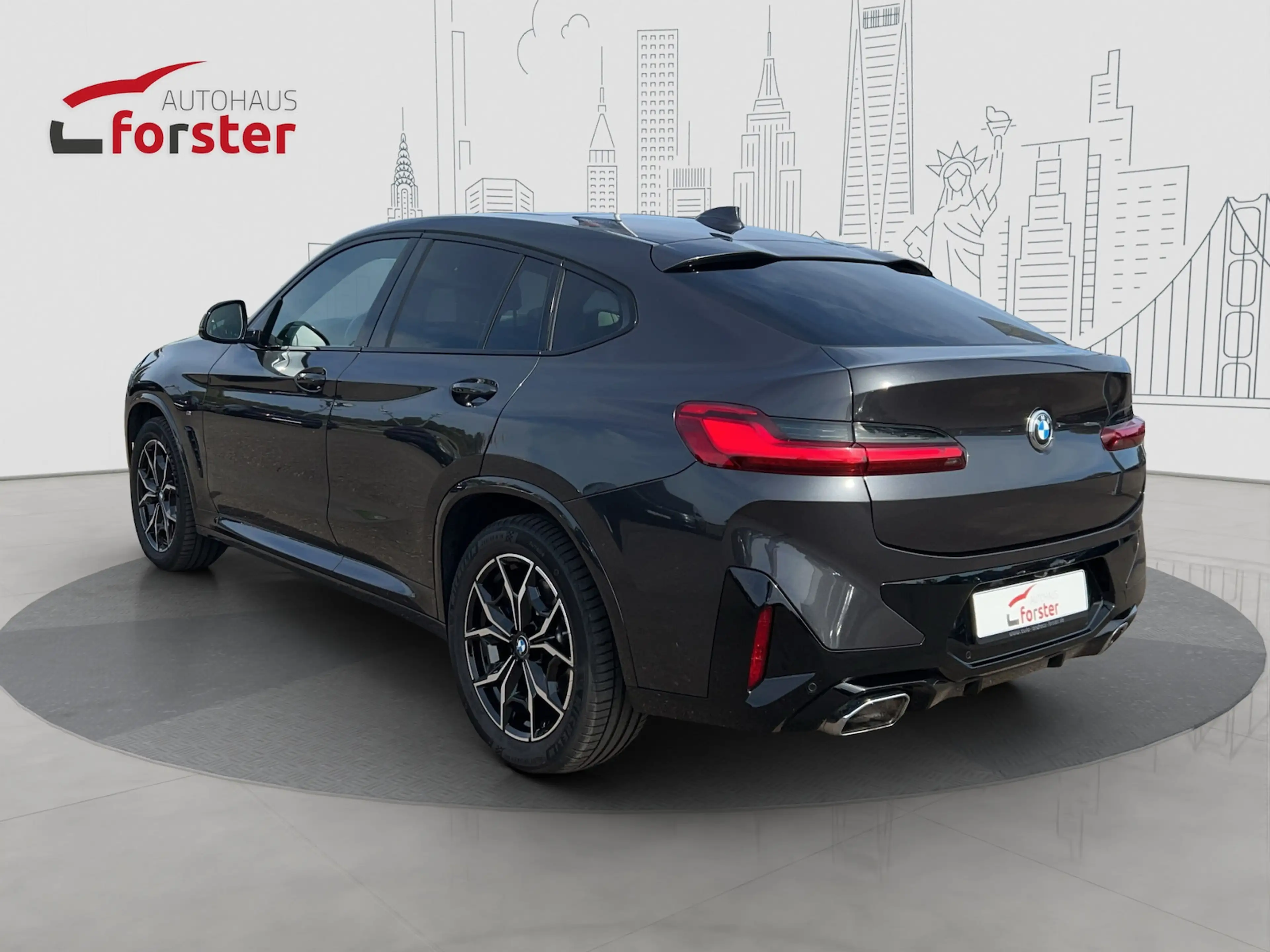 BMW X4 xDrive 30d M Sport AHK Laserl. HUD Standh. — photo 6