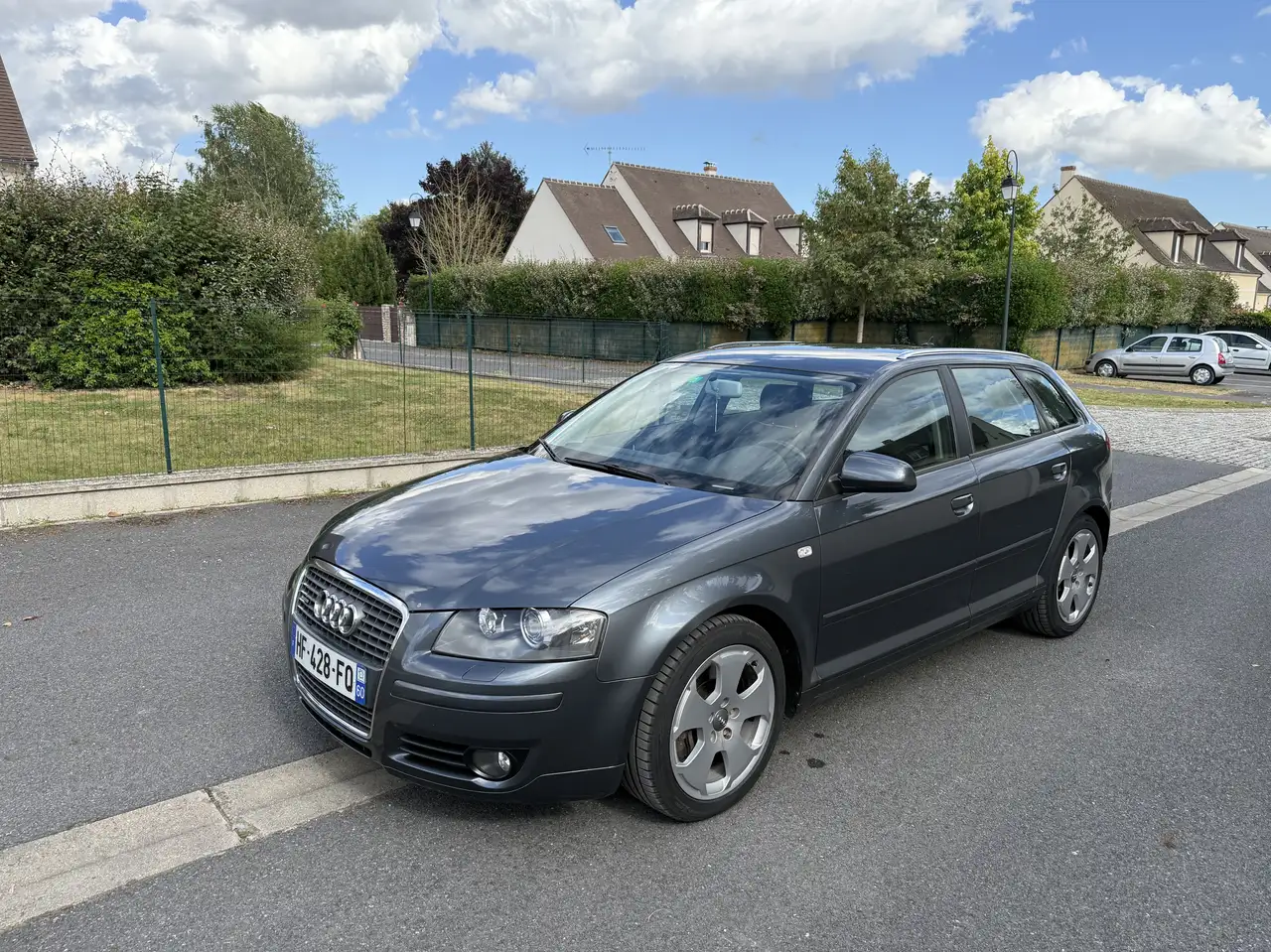 Audi A3 SportBack 3.2 Quattro Ambition S-Tronic 