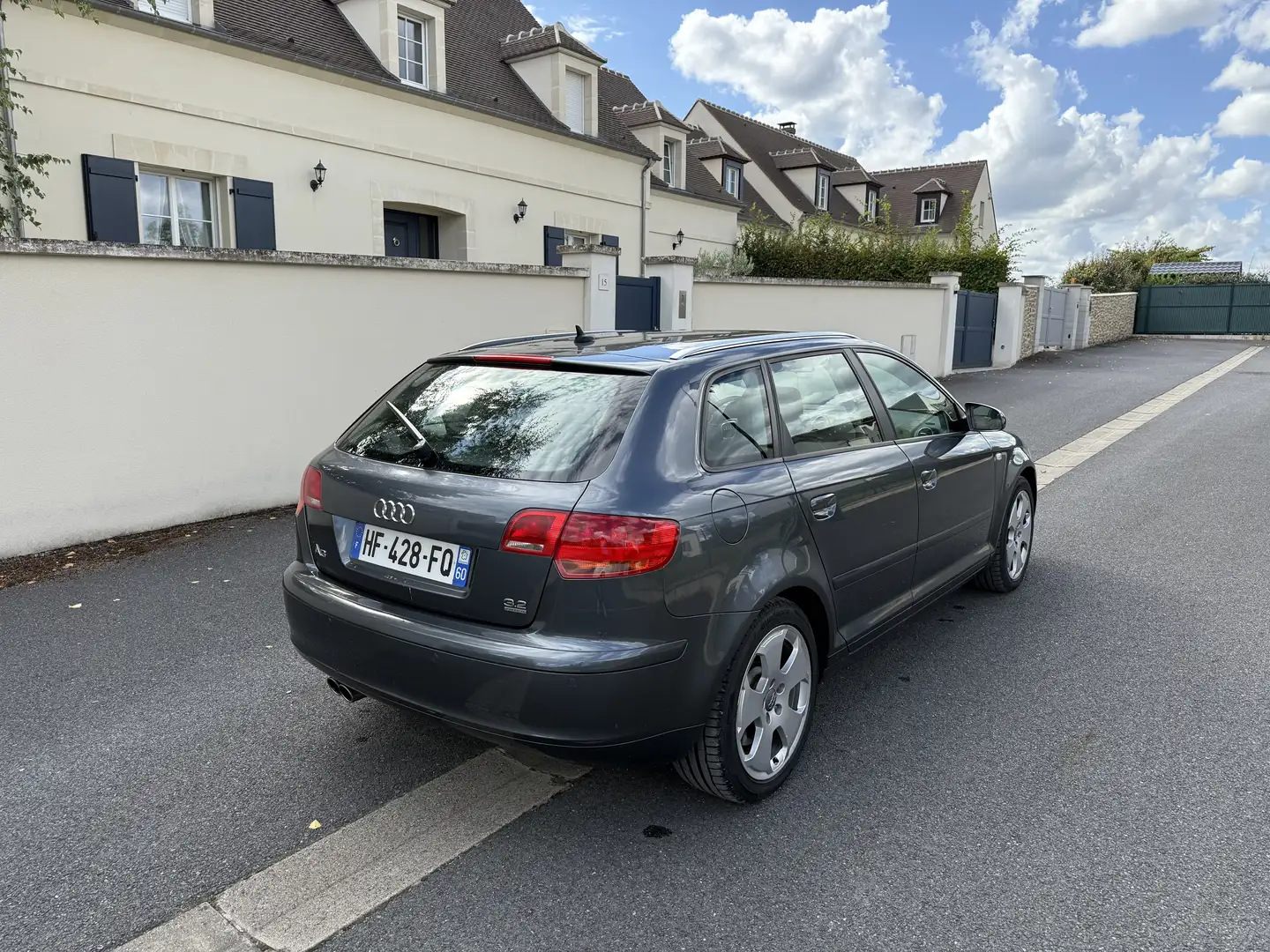 Audi A3 SportBack 3.2 Quattro Ambition S-Tronic A - 2