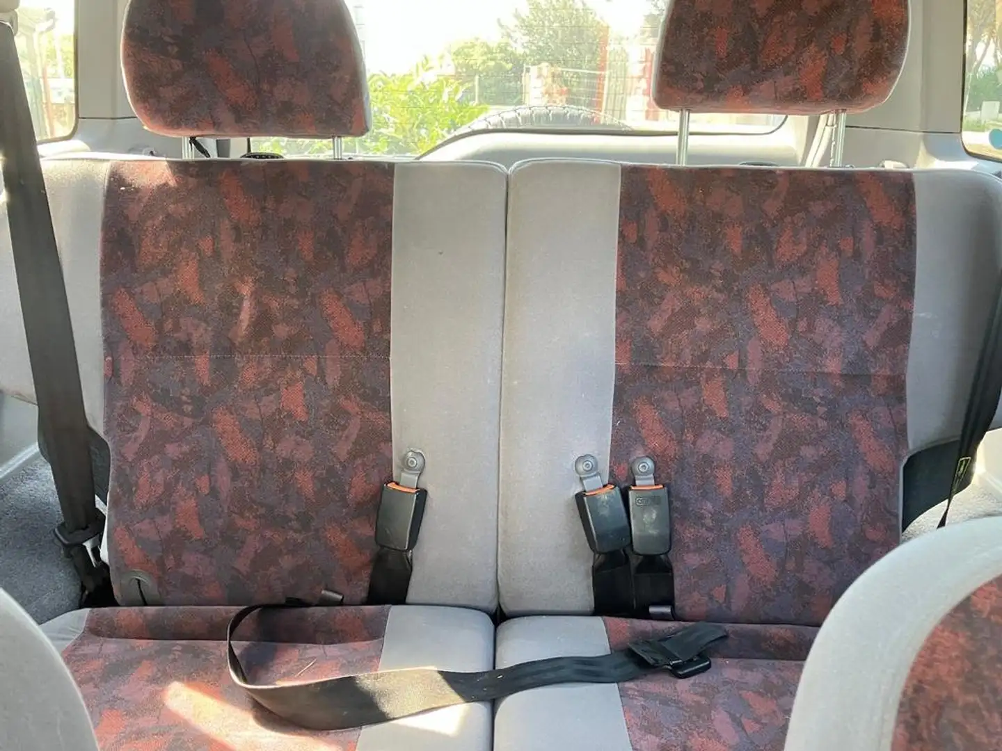 Nissan Terrano Terrano 3p 2.4 SE - 2