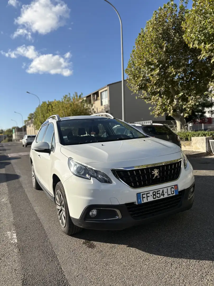 Peugeot 2008 2008 1.6 BlueHDi 100ch S - 1