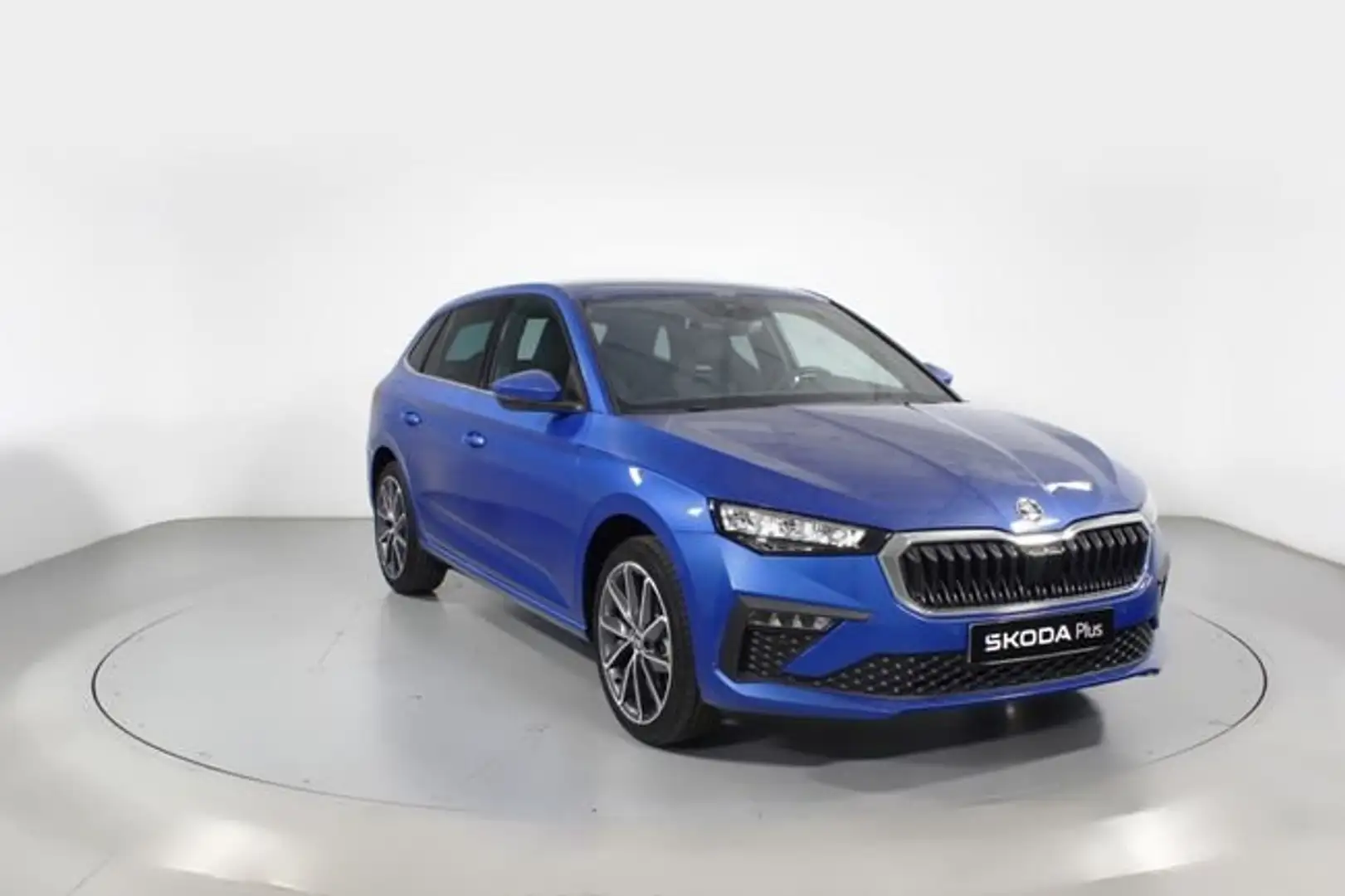 Skoda Scala 1.0 TSI Plus 85kW Azul - 1