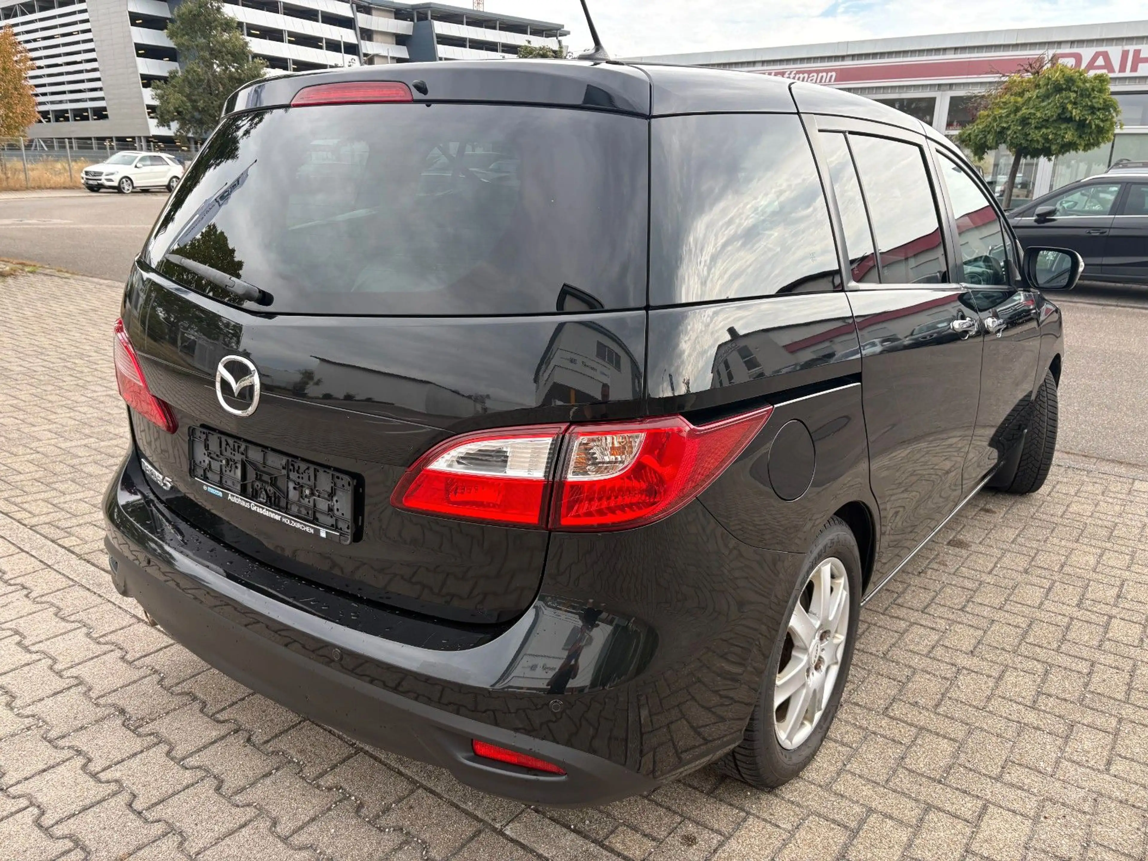Mazda 5 1.8 Sendo *Alu*7-Sitzer* — photo 7
