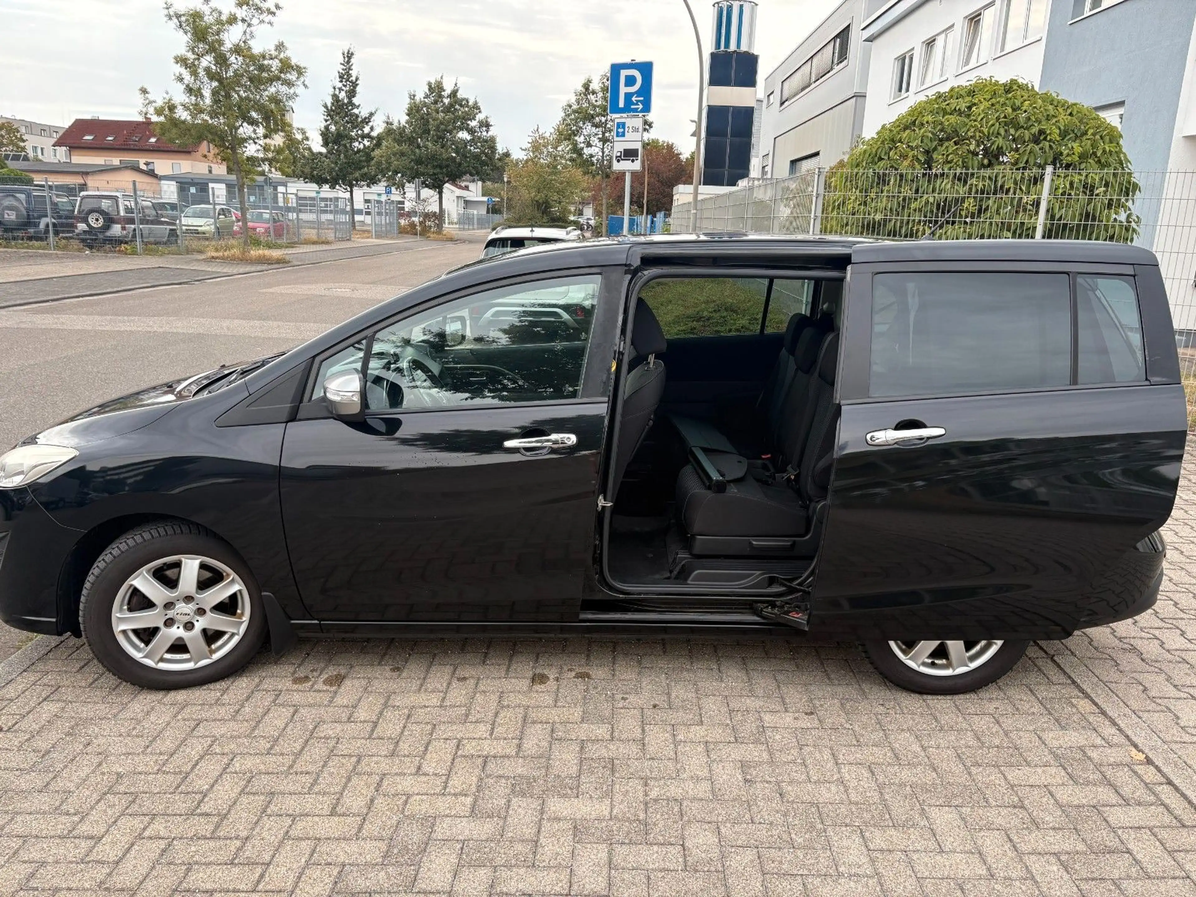 Mazda 5 1.8 Sendo *Alu*7-Sitzer* — photo 10